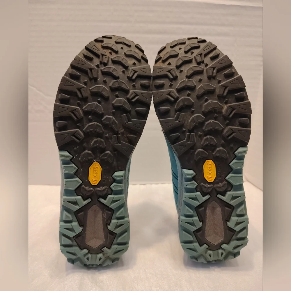 Asolo Space GV GTX Women # 9 US. Hiking Shoes - Picture 8 of 14